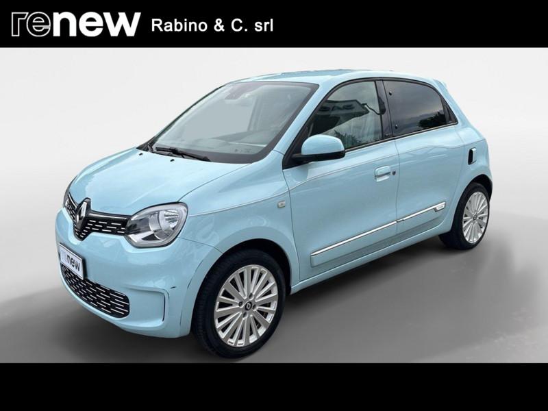 Renault Twingo Electric Vibes