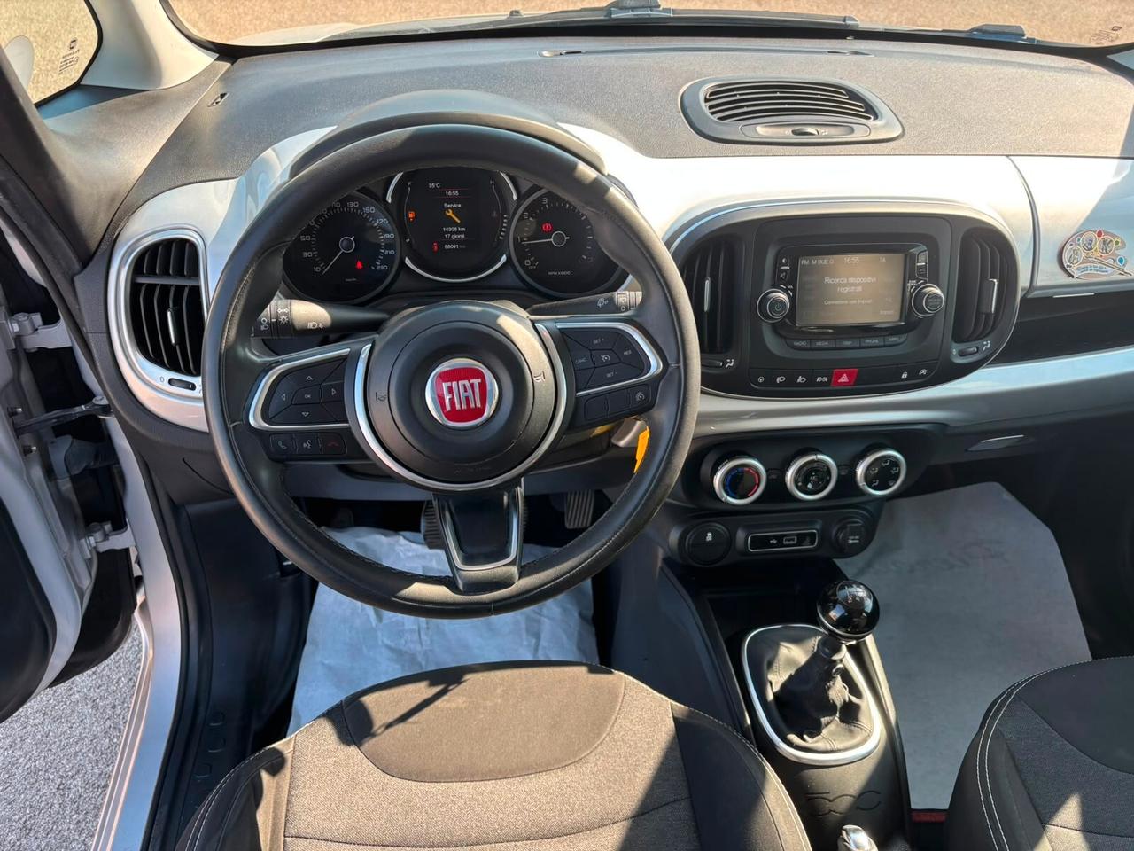 Fiat 500L 1.3 Multijet 95 CV Lounge