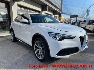 ALFA ROMEO Stelvio 2.0 Turbo 280 CV AT8 Q4 First Edition