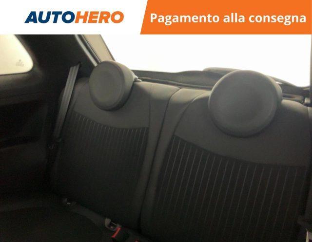 FIAT 500 1.0 Hybrid Rockstar