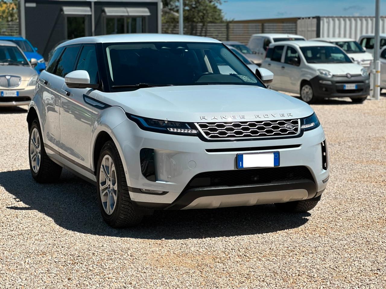 Land Rover Range Evoque 2.0D Auto R-Dynamic