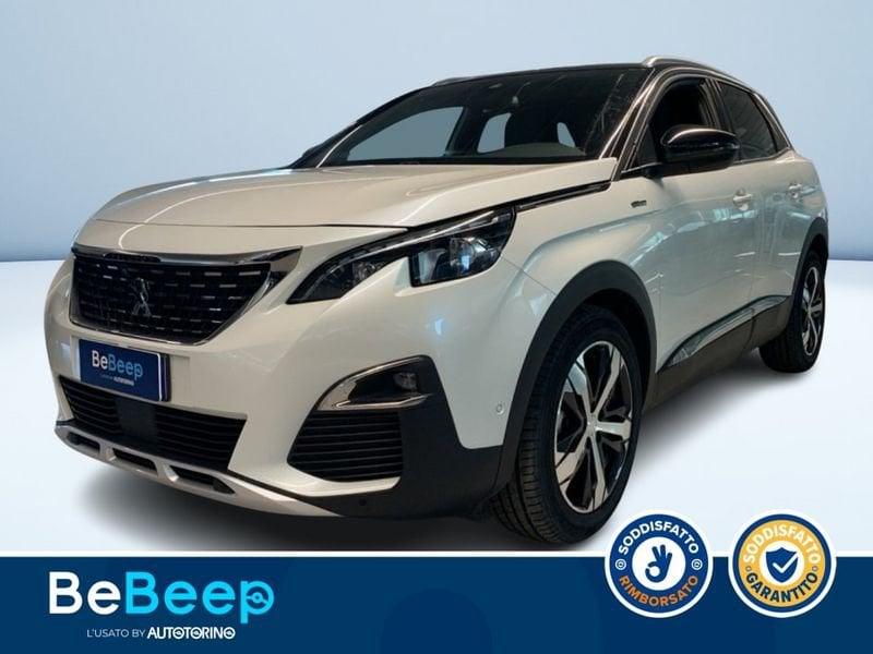 Peugeot 3008 1.6 PURETECH T GT LINE S&S 180CV EAT8