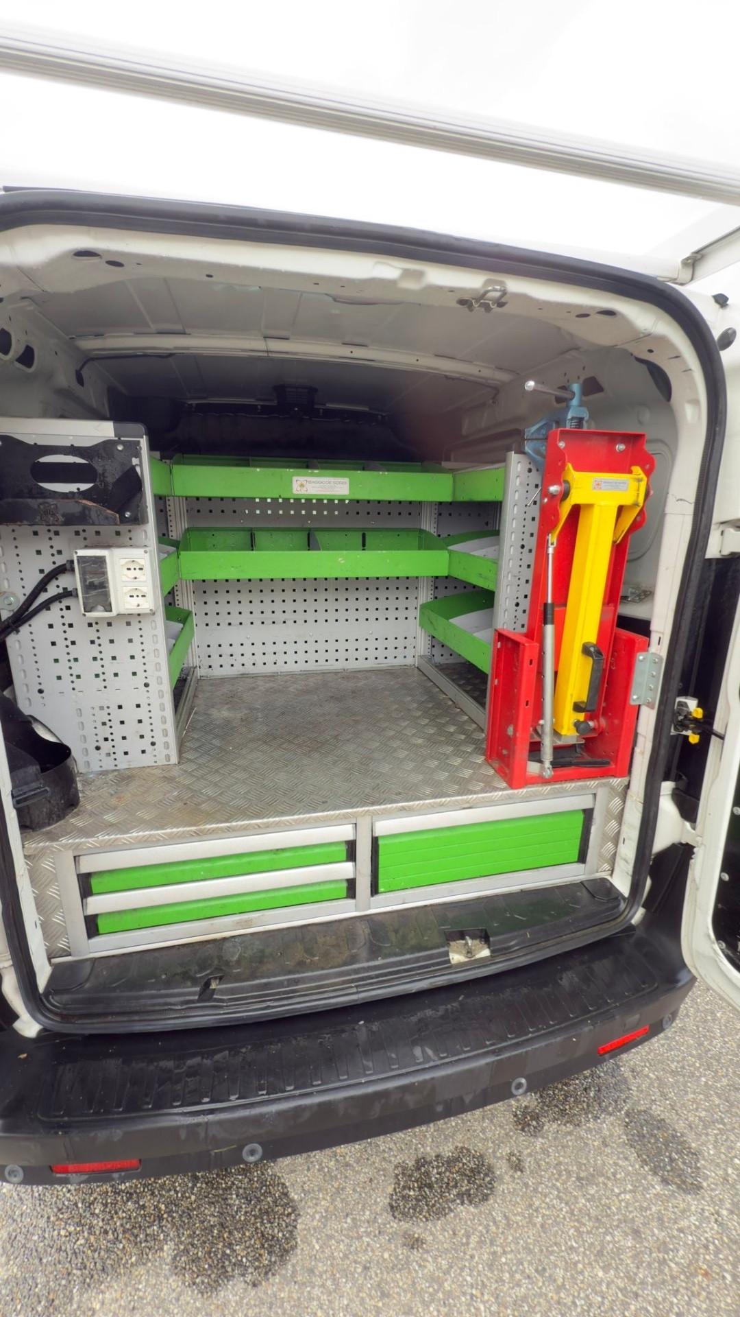 Fiat Doblo Doblò 1.4 Natural Power PC-TN Cargo Business