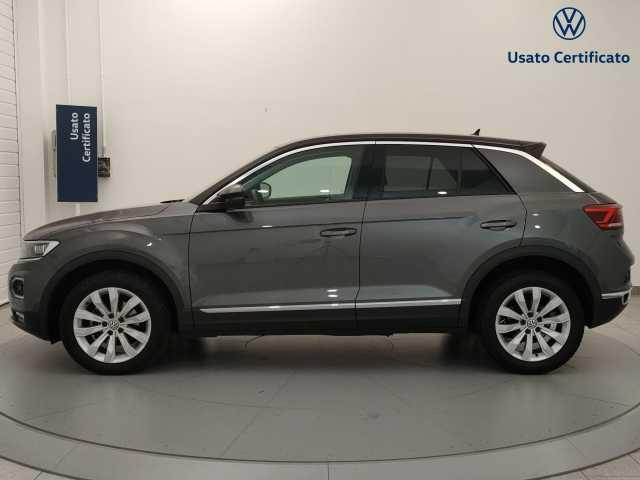 Volkswagen T-Roc 1.0 TSI Style