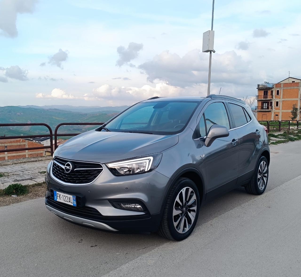 Opel Mokka X 1.6 CDTI Ecotec 136CV 4x2 Start&Stop Business