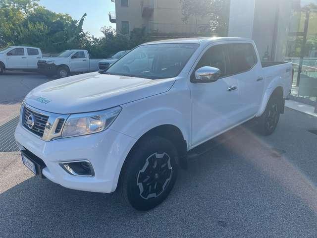 Nissan Navara Navara 2.3dci d.cabN-Connecta 4wd 163cv my19Gancio