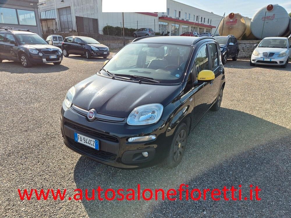 Fiat Panda 1.2 Easy