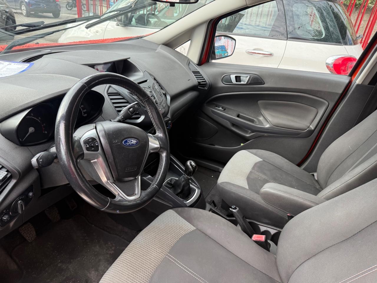 Ford EcoSport 1.0 EcoBoost 125 CV Titanium