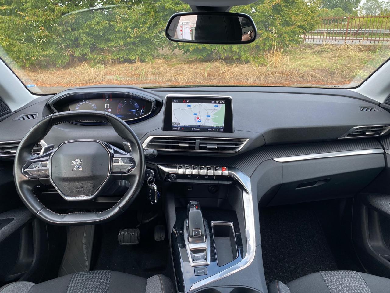 Peugeot 5008 1.5 130 CV EAT8 7 Posti Garantita