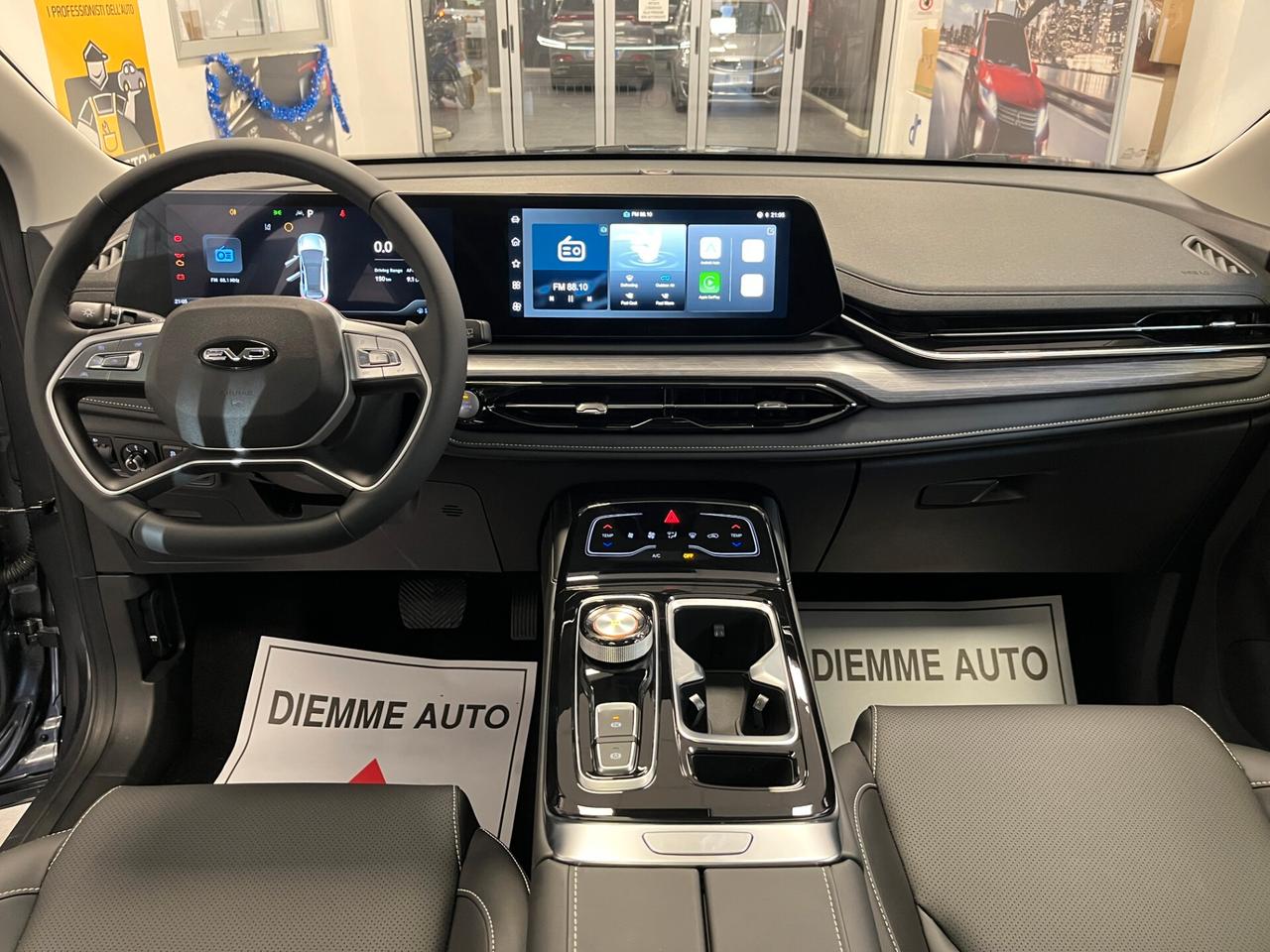 Evo 7 Kairos 1.5 Turbo 6 posti