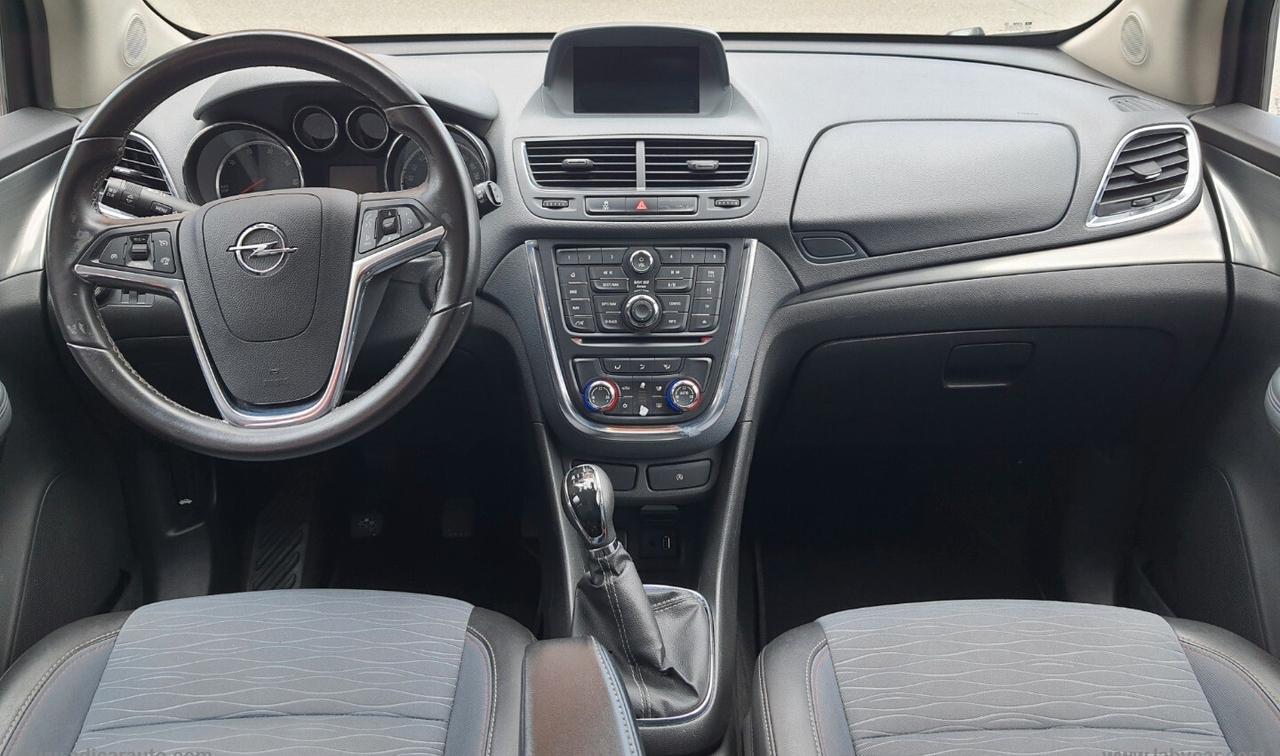 OPEL Mokka Cosmo 1.700 CDTi 131cv Km132.700