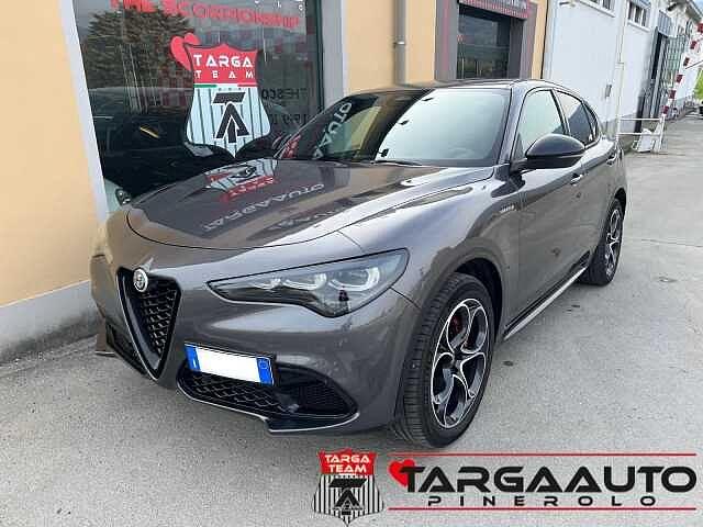 Alfa Romeo Stelvio 2.2 Turbodiesel 210 CV AT8 Q4 Veloce