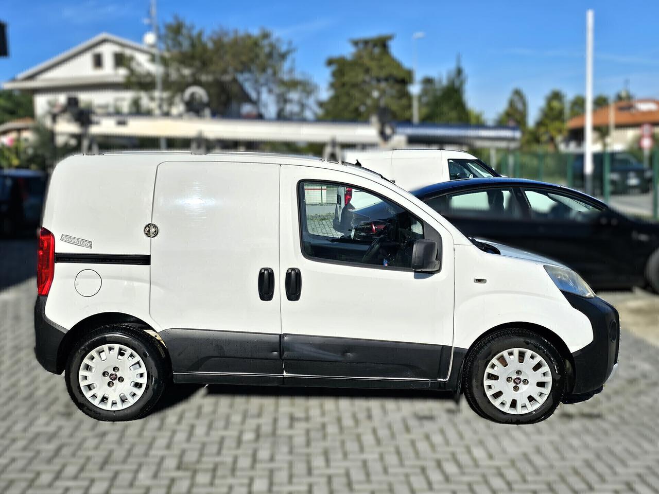 Fiat Fiorino 1.3 MJT 95CV Cargo Allestito Officina Mobile