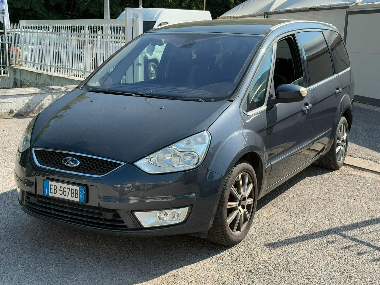 Ford Galaxy Galaxy+ 2.0 TDCi 140 CV 7 POSTI