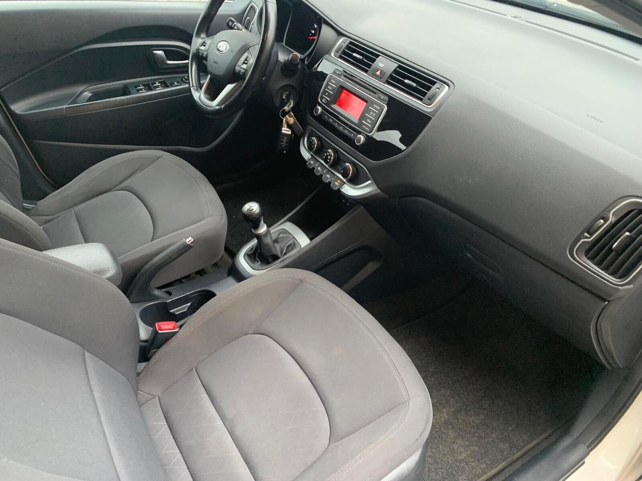 Kia Rio 1.2 benz 5p. Active Neopat. Unicoprop.