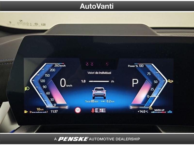 BMW X1 X1 xDrive 20d Msport Pro