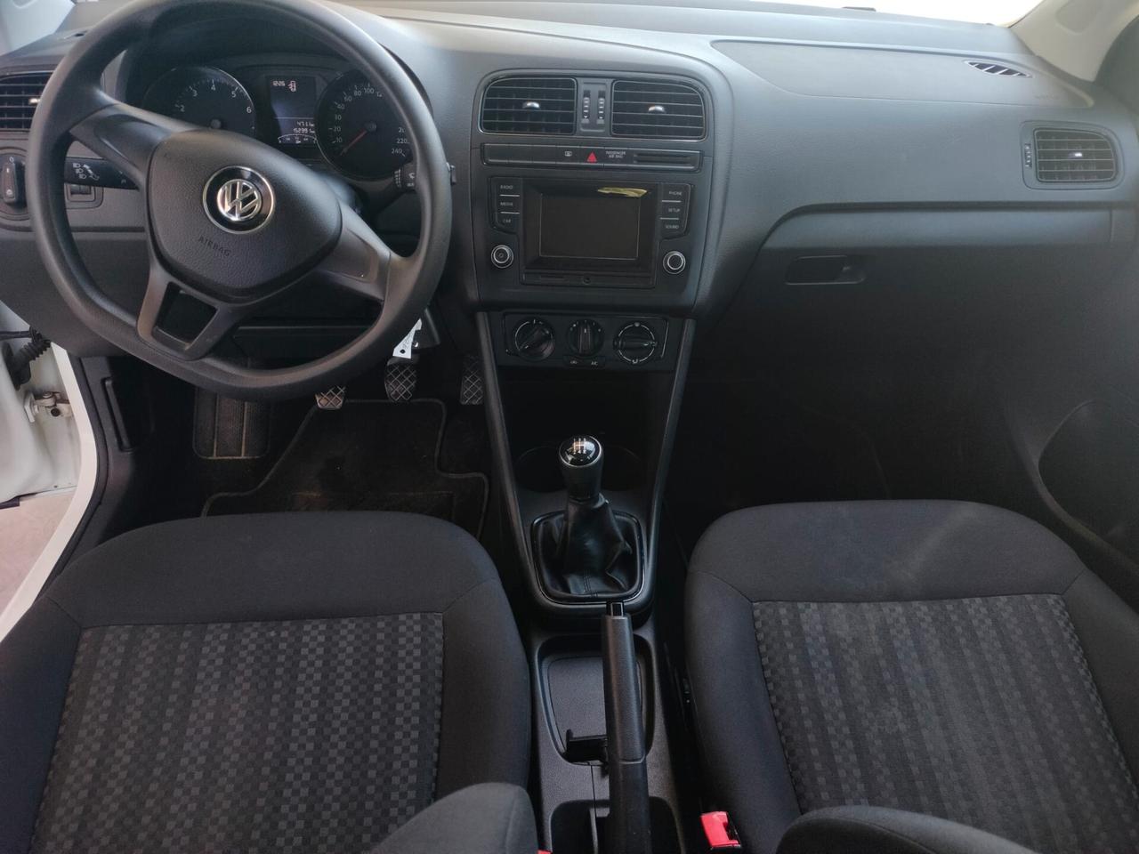 Volkswagen Polo 1.0 MPI 75 CV 5p. Comfortline