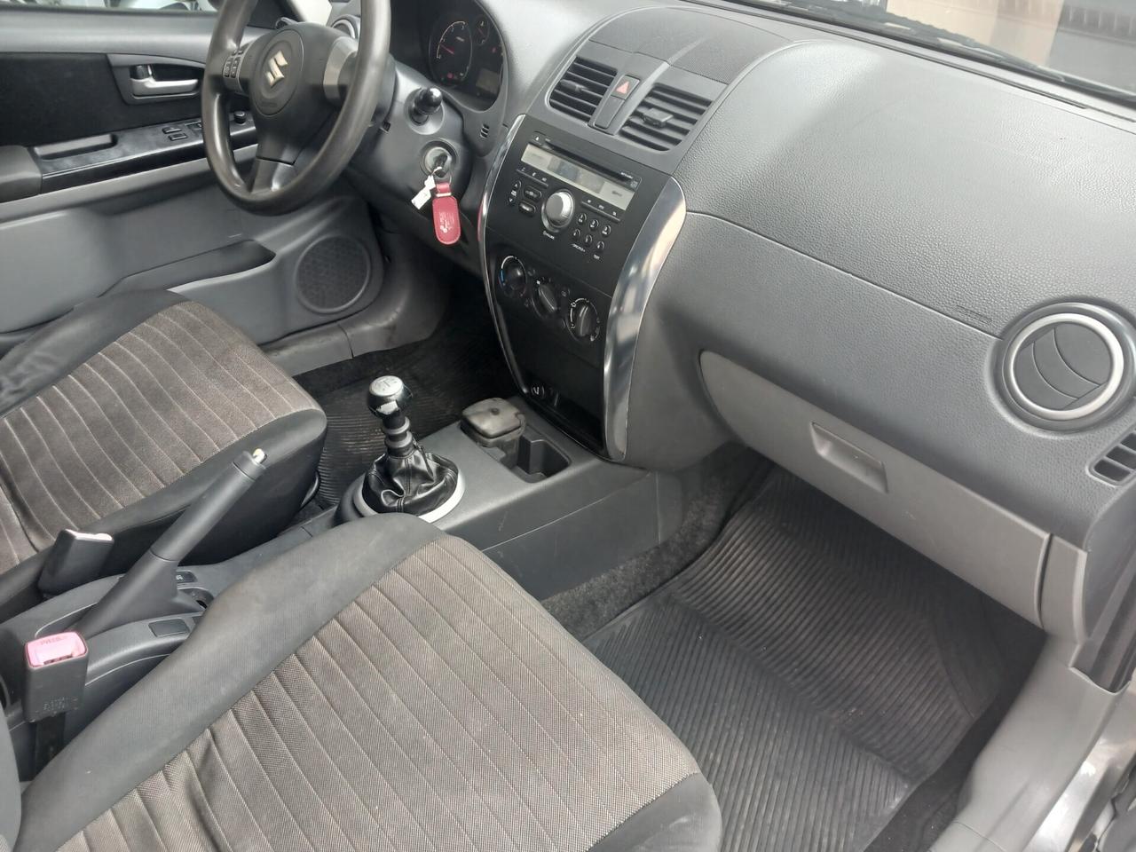 Suzuki SX4 1.6 DDiS 16V Urban Line