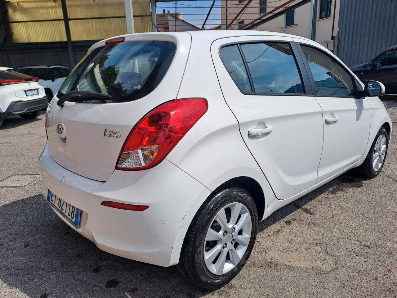 HYUNDAI i20 1.2 BENZINA *OK NEOPATENTATI*