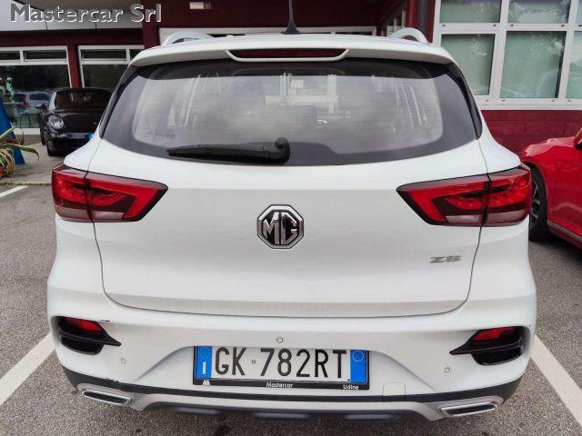 MG ZS ZS 2021 1.0 Luxury auto GK782RT