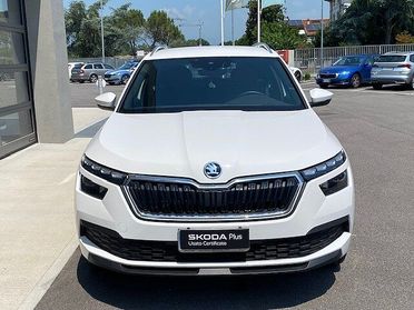 SKODA Kamiq 1.0 TSI 110 CV DSG Black Dots