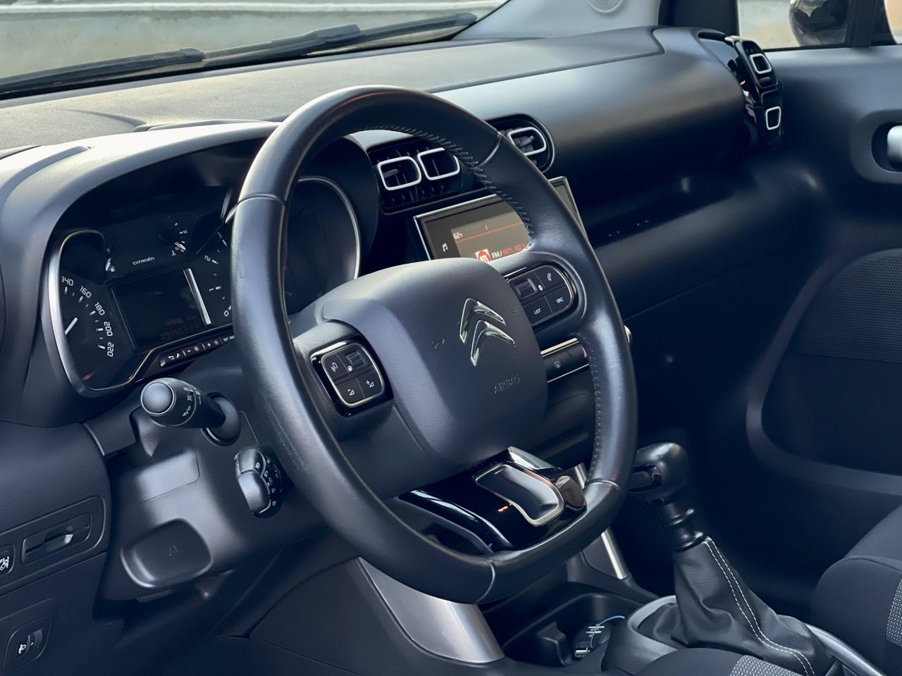 Citroen C3 Aircross BlueHDi 100 S&S Shine