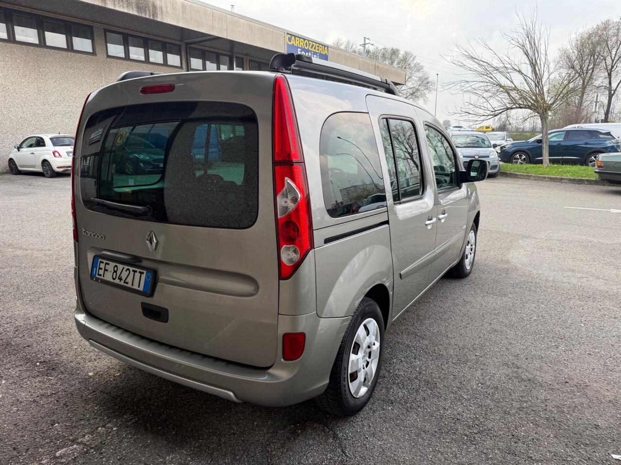 Renault Kangoo 1.5 dCi 90CV 5 porte Tom Tom