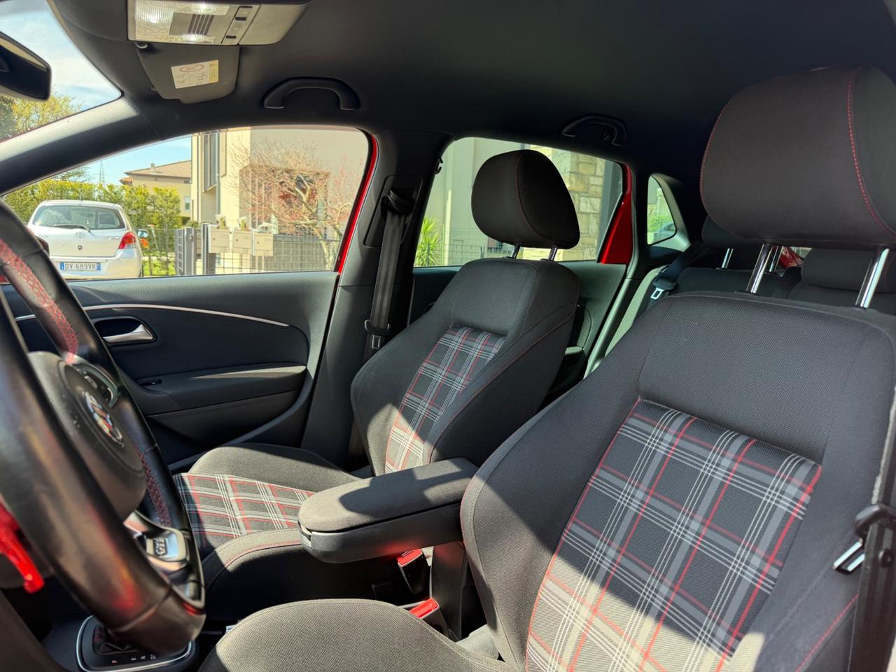 Volkswagen Polo GTI 1.8 5p. DSG BlueMotion Technology