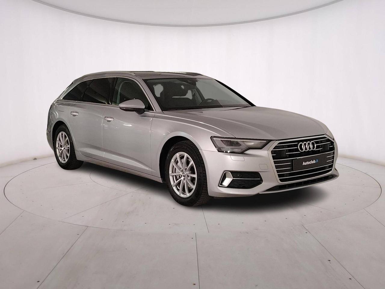 Audi A6 Avant 40 2.0 tdi mhev Sport s-tronic