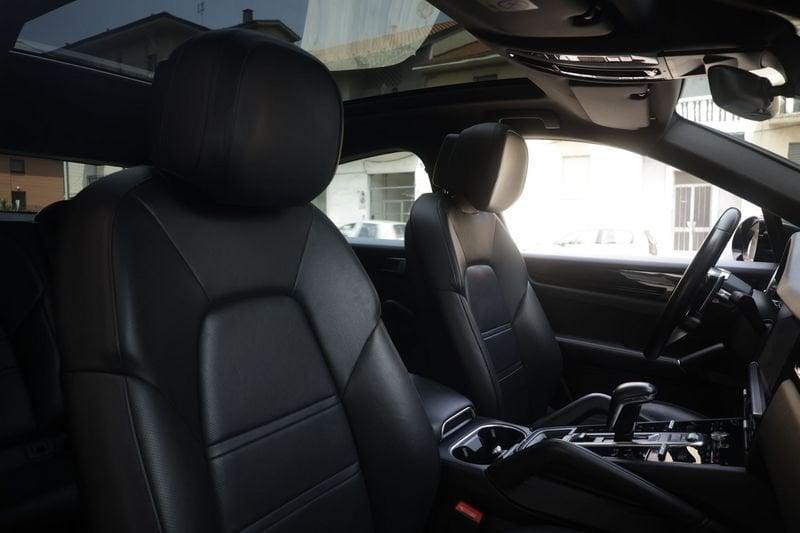 Porsche Cayenne Coupè Porsche Cayenne Coupè 2.9 V6 S Tetto Panoramico Unicoproprietario