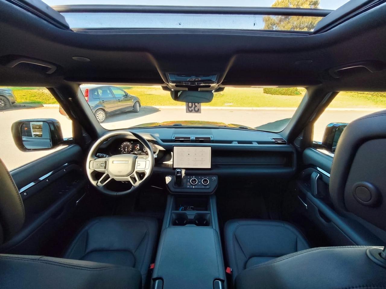 Land Rover Defender 110 3.0D I6 250 CV AWD Auto X-Dynamic HSE