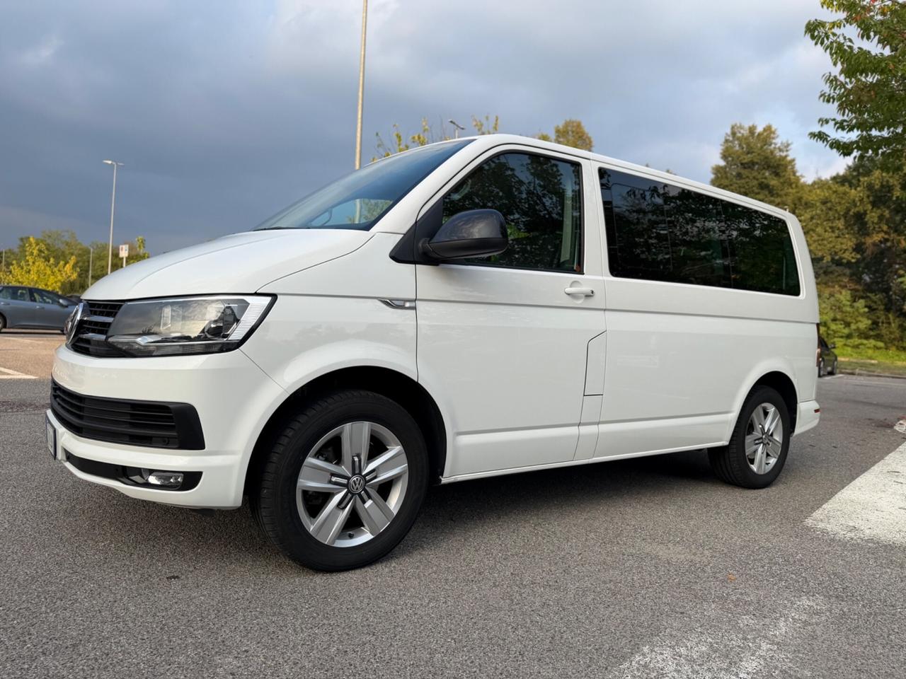 Volkswagen Caravelle 2.0 TDI 150CV DSG 4 Motion PC Comfortline