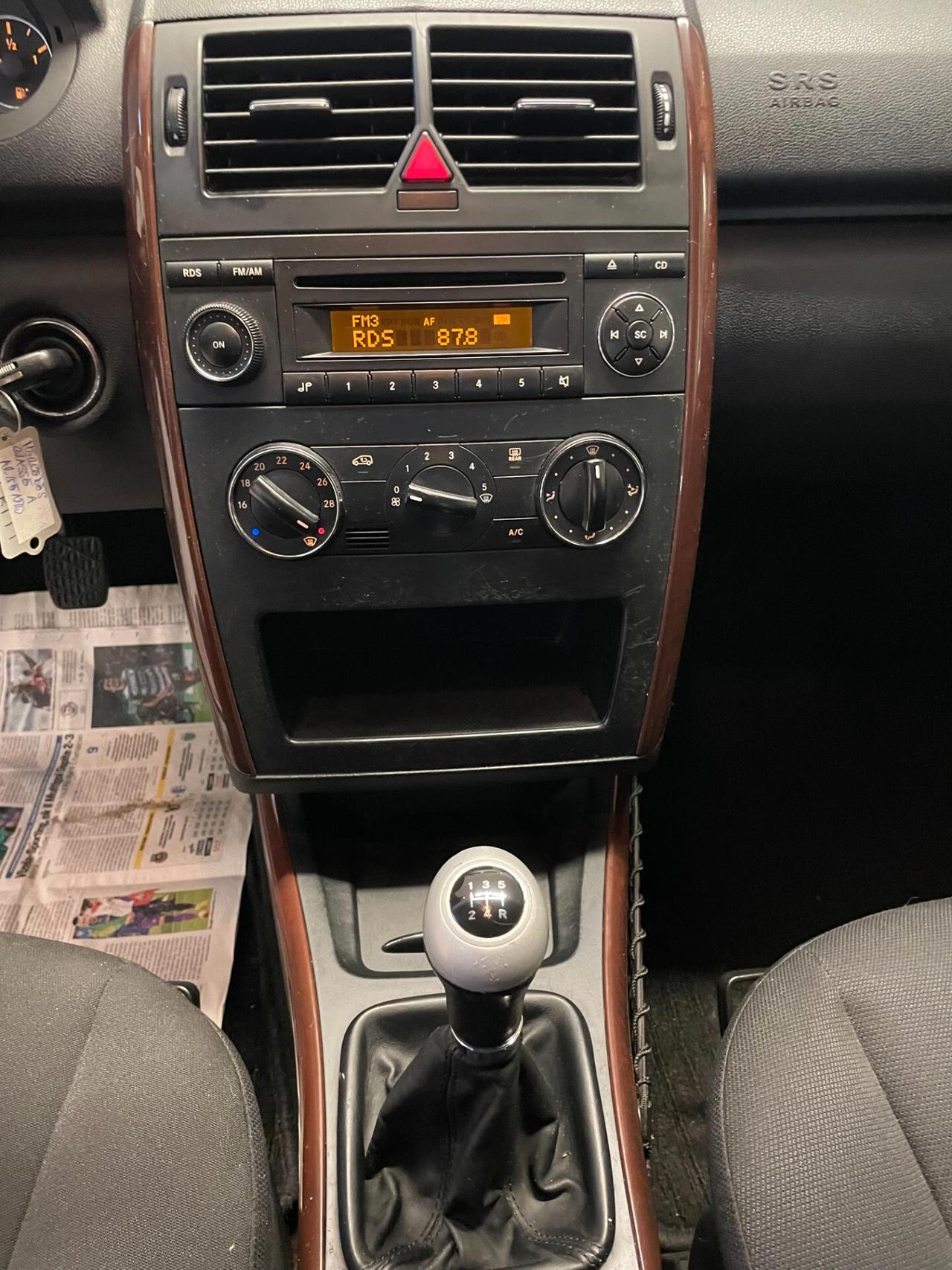 Mercedes-benz A 180 CDI Avantgarde FULL FRIZIONE NUOVA TAGL NEOPATENTATI