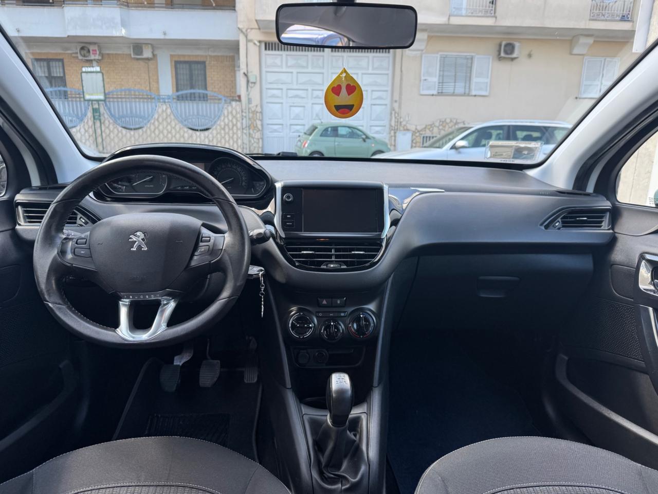 Peugeot 208 1.2 BENZINA 82CV 2017