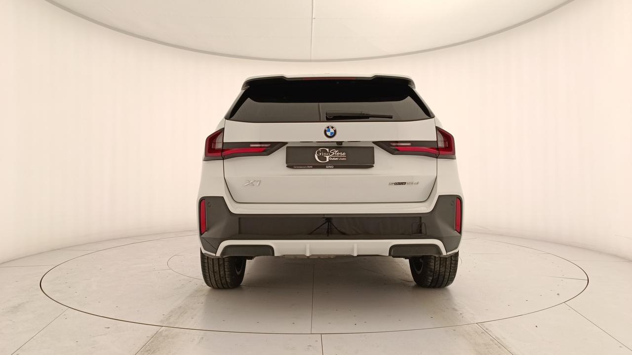BMW X1 U11 - X1 sdrive18d MSport auto