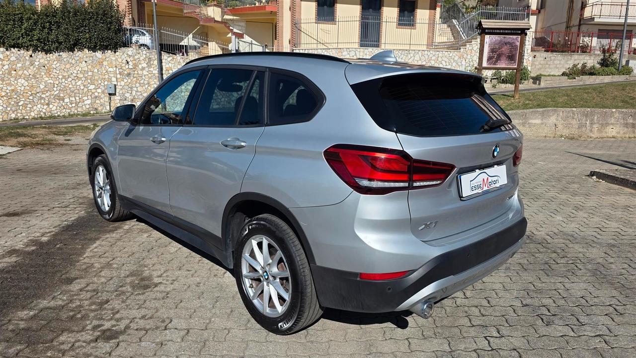 Bmw X1 sDrive16d Aut. Business Advantage