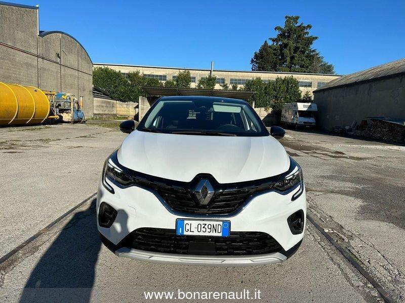 Renault Captur Captur TCe 100 CV GPL Techno