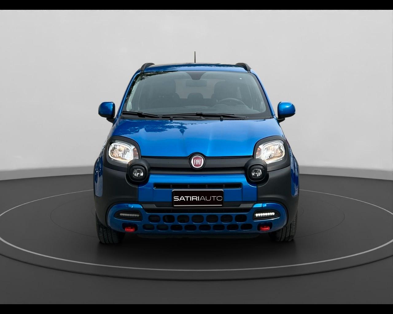 FIAT Panda III 2021 Cross - Panda 1.0 firefly hybrid Cross s&s 70cv 5p.ti
