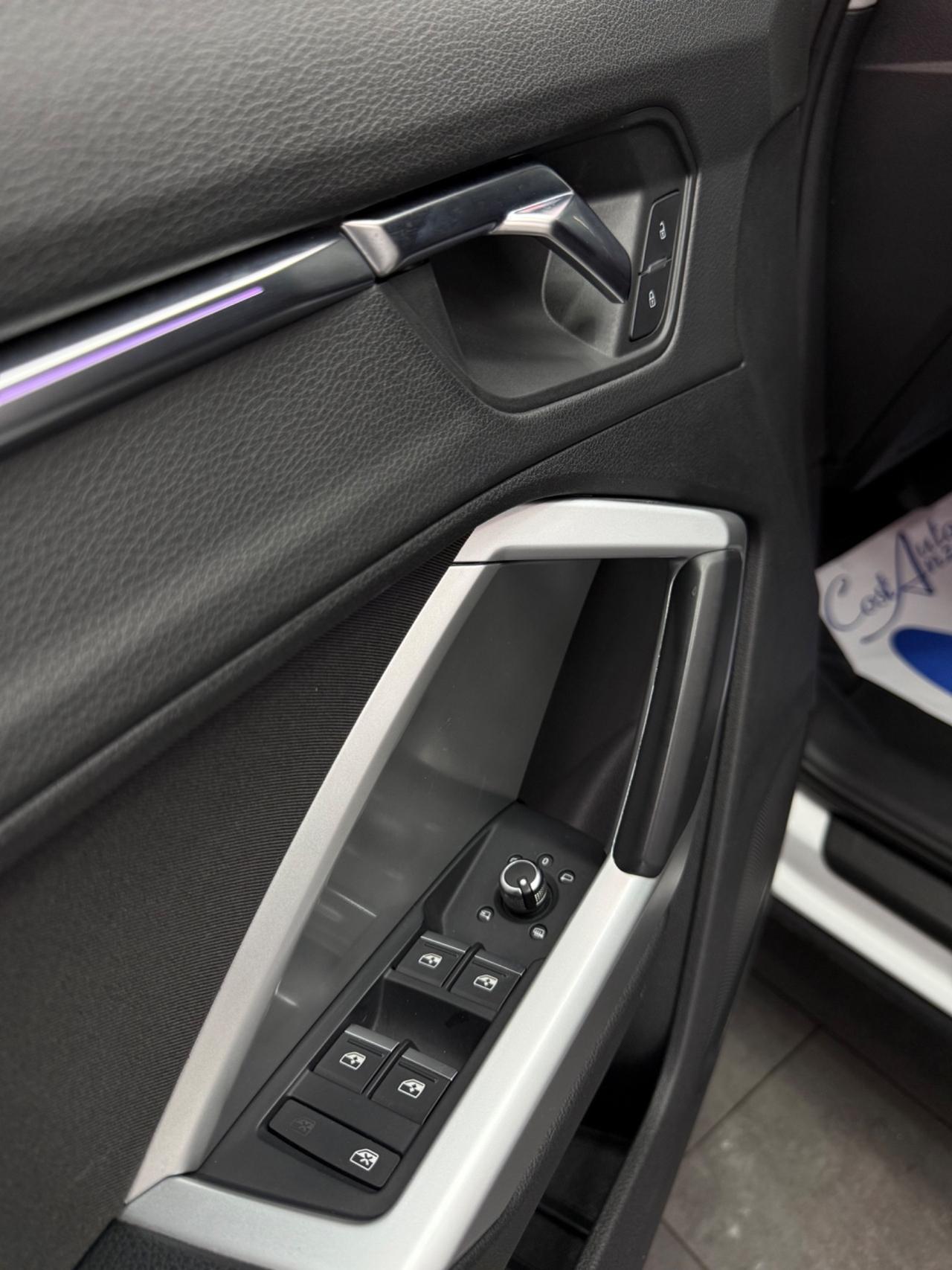 Audi Q3 SPB 35 TDI S tronic line edition 2020