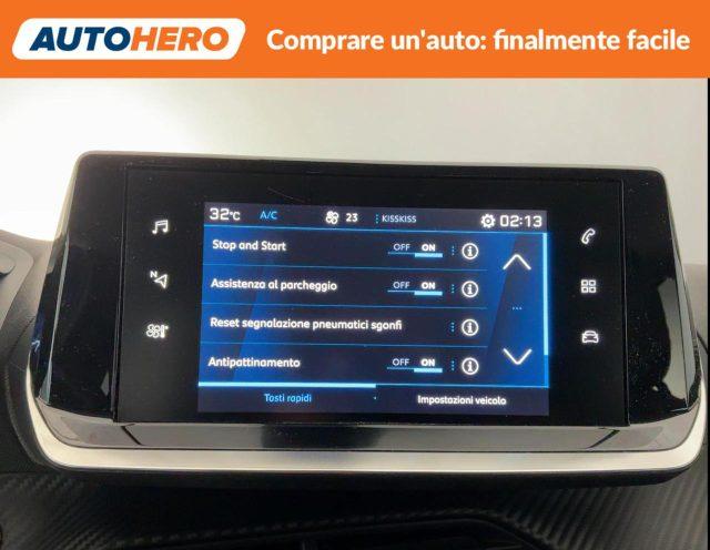 PEUGEOT 208 1° serie BlueHDi 100 S&S 5 porte Allure