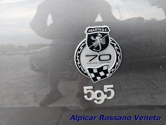 ABARTH 595 1.4 Turbo T-Jet 165 CV Turismo