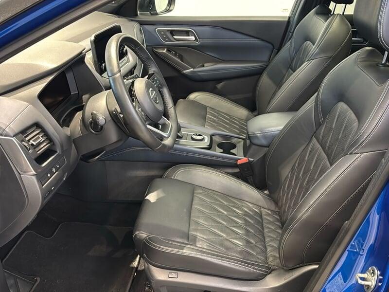 Nissan Qashqai 1.3 MHEV 158 cv Tekna 4WD Xtronic