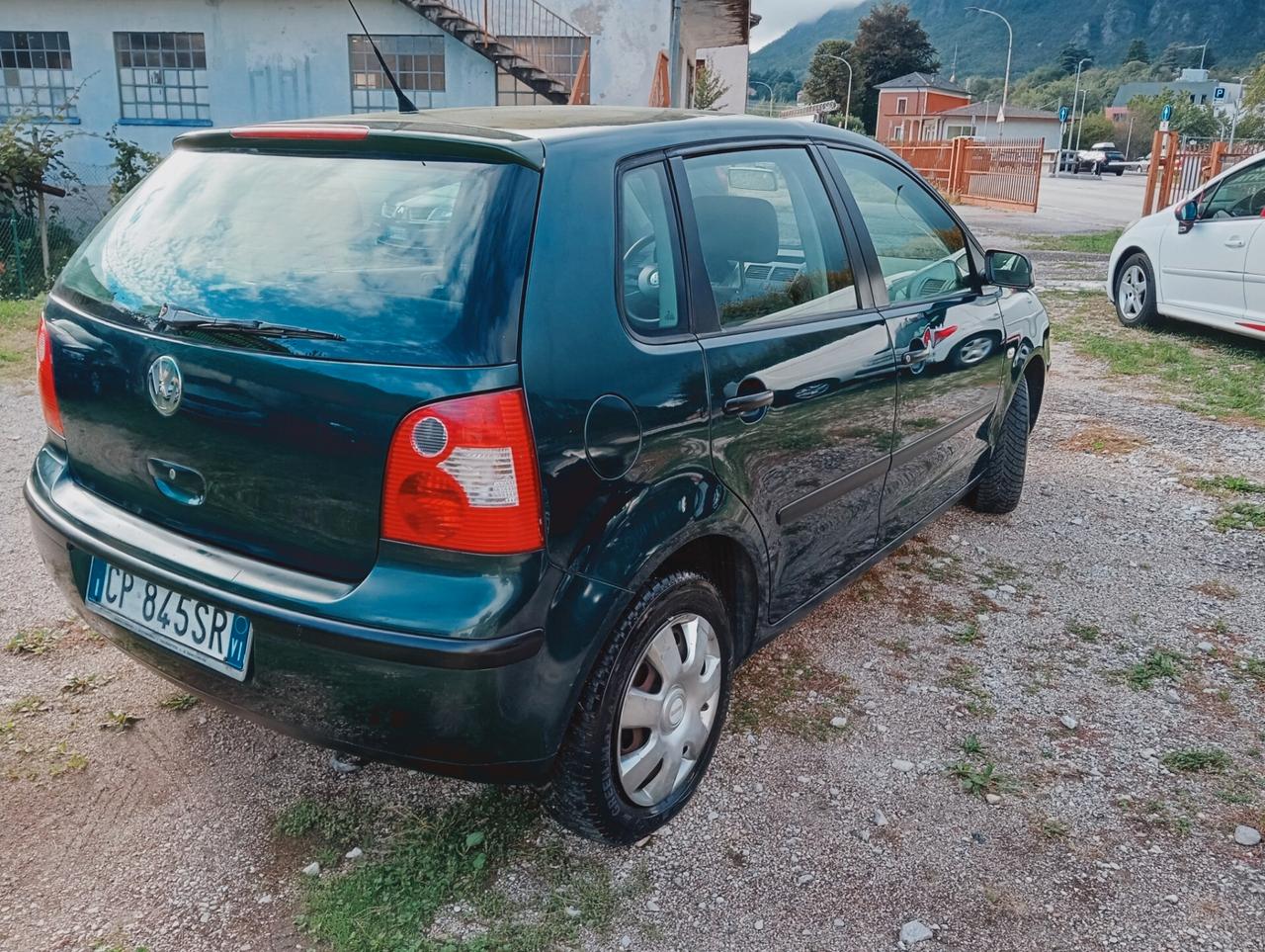 Volkswagen Polo 1.2 5p. Trendline ideale anche per neopatentati