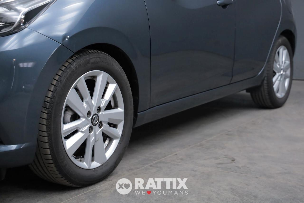 Nissan Micra 1.0 100CV Acenta xTronic