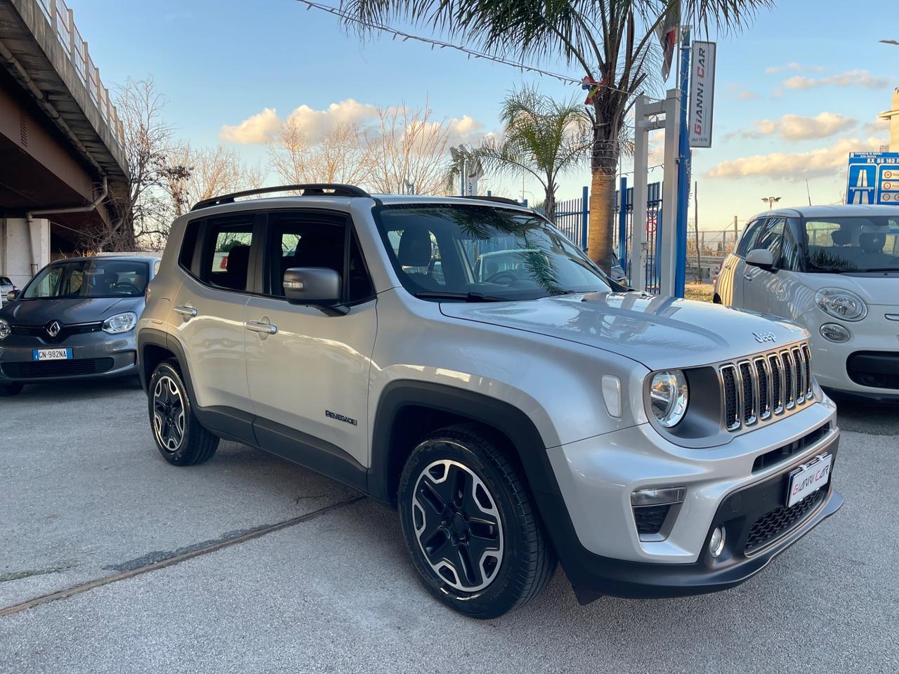 Jeep Renegade 1.6 Mjt 130 CV Limited 12/2021