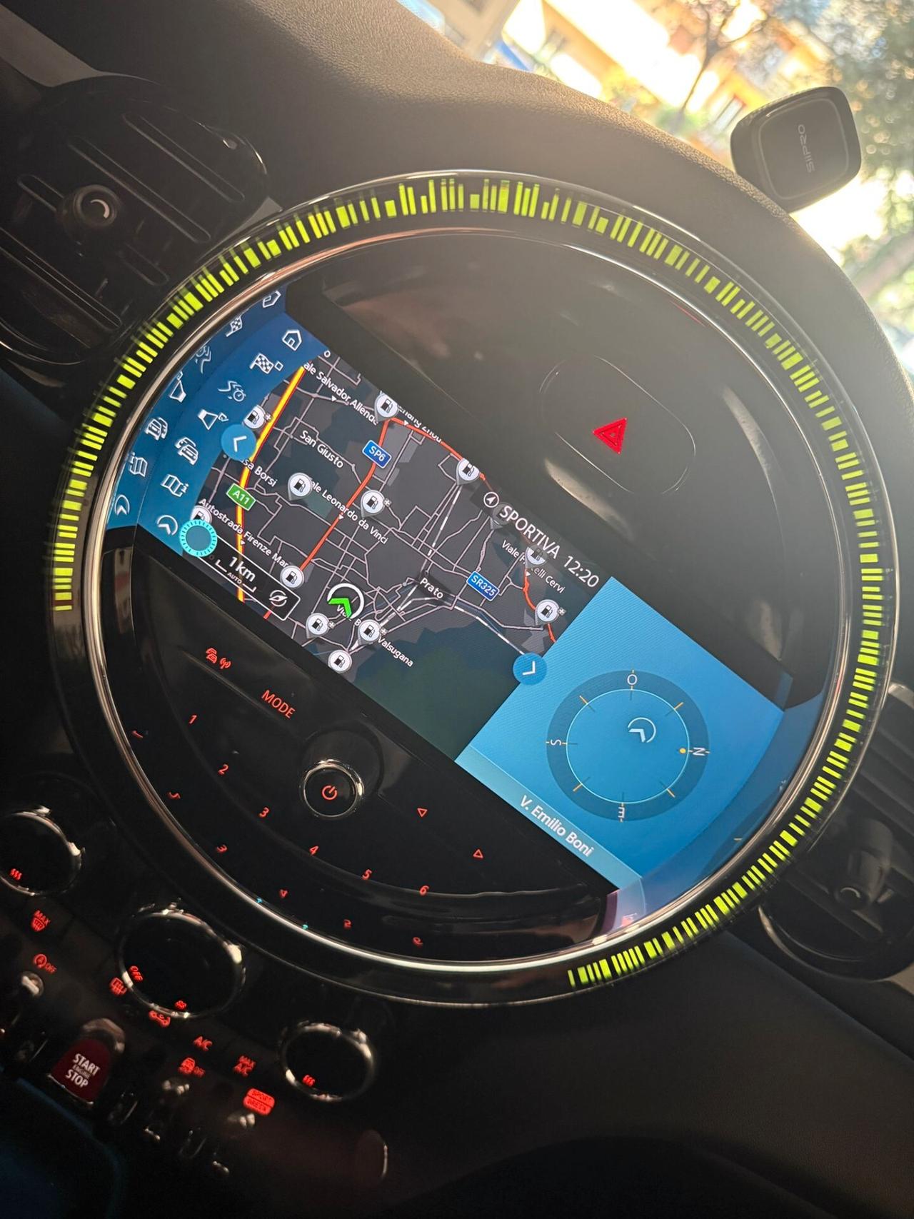 Mini 1.5 Cooper Resolute 5 porte