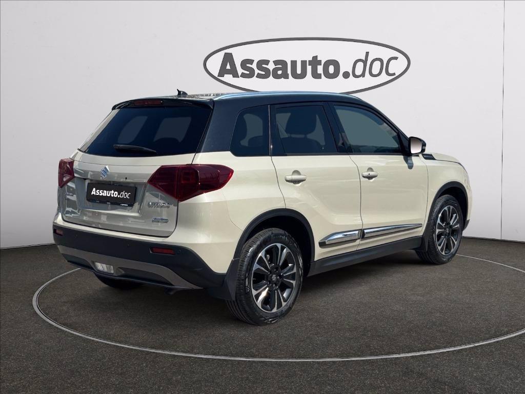 SUZUKI Vitara 1.4 boosterjet Top 4wd allgrip del 2019