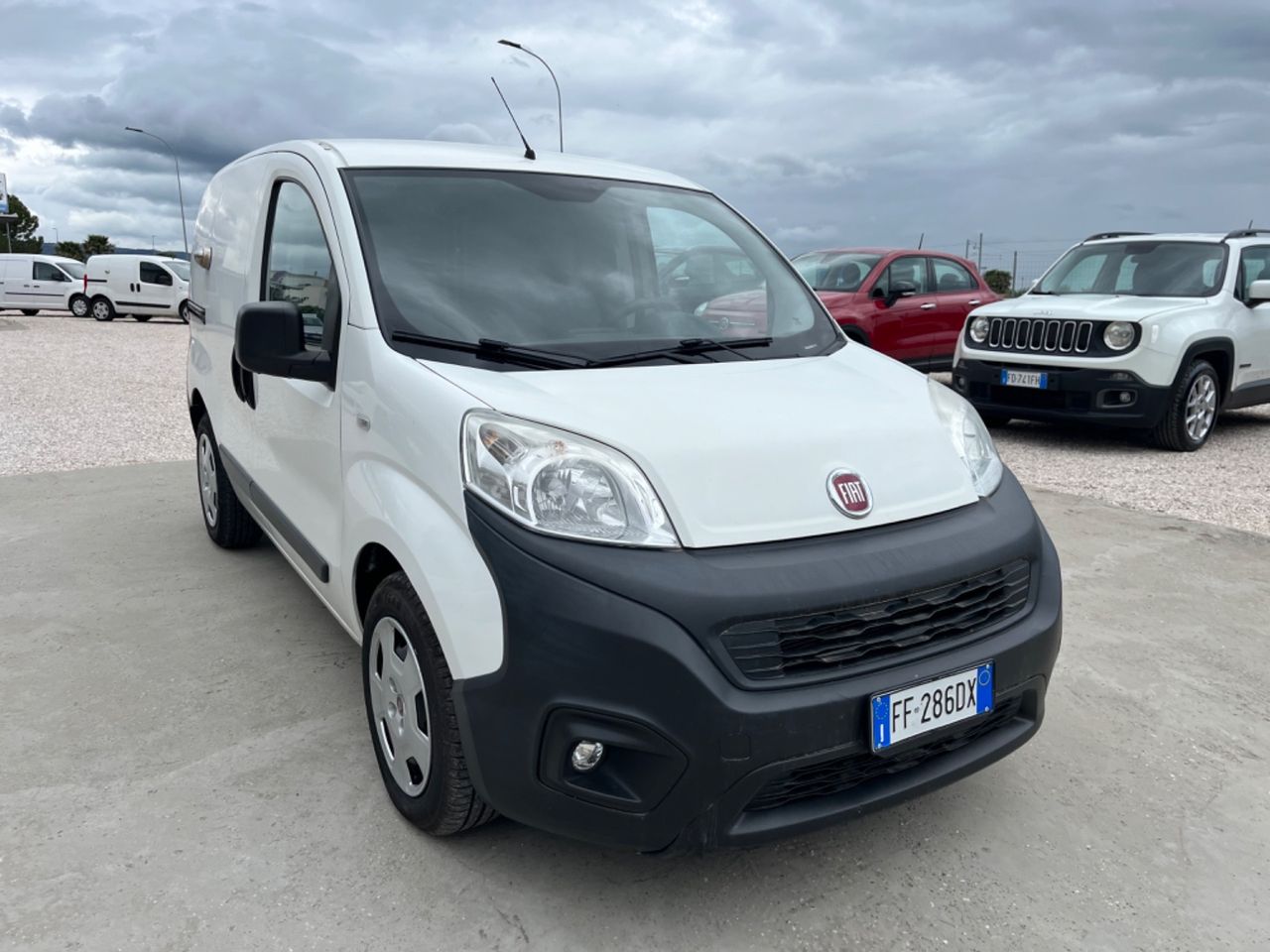 Fiat Fiorino FIAT FIORINO 1.3 MJT 75CV