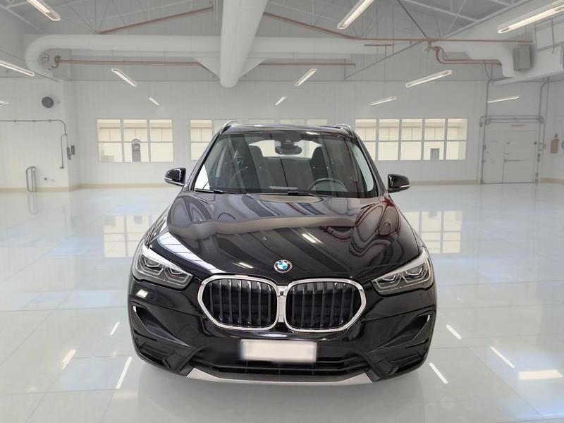 BMW X1 SDRIVE 16D BUSINESS ADVANTAGE AUTO SUV