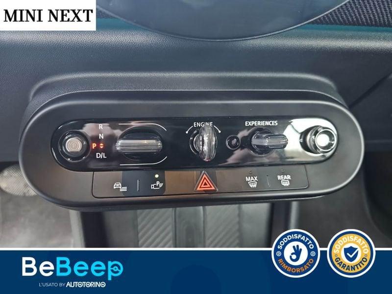 MINI Mini Cooper Cabrio Mini Cabrio 2.0 C CLASSIC AUTO